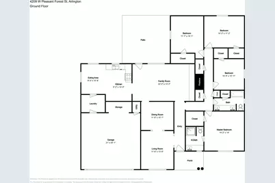 4209 W Pleasant Forest Street, Arlington, TX 76015 - Photo 24