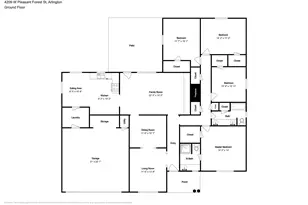 4209 W Pleasant Forest St, Arlington, TX 76015 - Photo 24