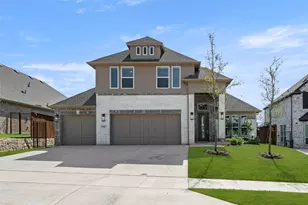 10012 La Frontera Dr, Fort Worth, TX 76179 - Photo 2