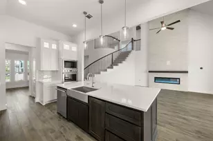 10012 La Frontera Dr, Fort Worth, TX 76179 - Photo 12