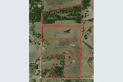 Lot 4 County Road 410, Evant, TX 76525 - Photo 34