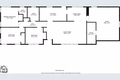 7294 Glenview Drive, Richland Hills, TX 76180 - Photo 32