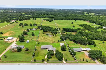929 County Line Church Road, Whitesboro, TX 76273 - Photo 22