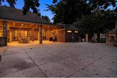 613 W Aurora Vista Trail, Aurora, TX 76078 - Photo 38