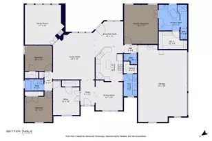 3217 S Bay Breeze Ln, Fort Worth, TX 76179 - Photo 38