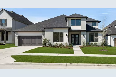 1608 Rolling Oaks Drive, Fort Worth, TX 76008 - Photo 1