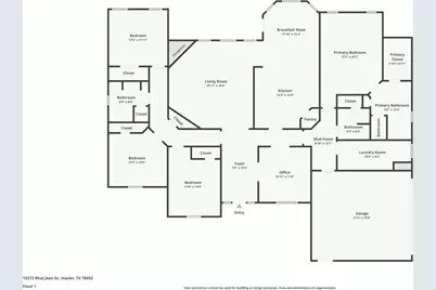 13272 Blue Jean Drive, Fort Worth, TX 76052 - Photo 40