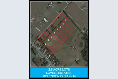 177 League Road, McLendon-Chisholm, TX 75032 - Photo 2