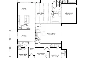 132 Evanston Ct, New Fairview, TX 76078 - Photo 4