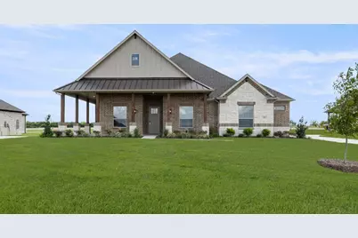 132 Evanston Court, Rhome, TX 76078 - Photo 1