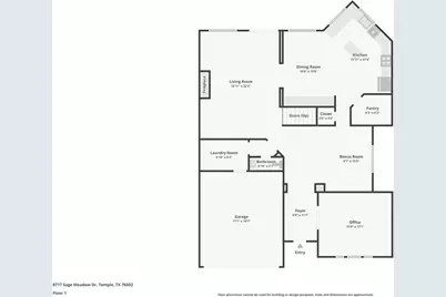 8717 Sage Meadow Drive, Temple, TX 76502 - Photo 38