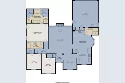 1382 Sweetgum Circle, Keller, TX 76248 - Photo 4