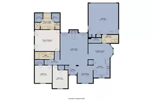 1382 Sweetgum Cir, Keller, TX 76248 - Photo 4