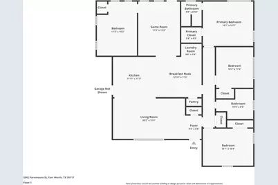 3542 Paramount Street, North Richland Hills, TX 76117 - Photo 36