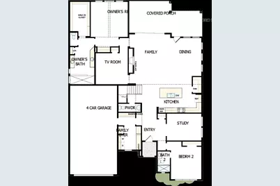 2245 Village Trail, Lakewood Village, TX 75068 - Photo 4