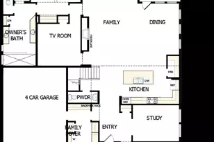 2245 Village Trl, Lakewood Village, TX 75068 - Photo 4