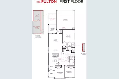 8717 Acorn Avenue, Justin, TX 76247 - Photo 4