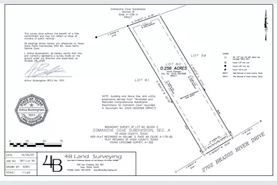 2702 Brazos River Drive, Granbury, TX 76048 - Photo 8