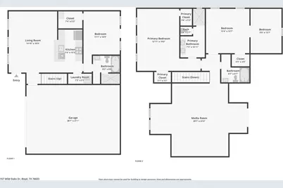 157 Wild Oaks Drive, Boyd, TX 76023 - Photo 2