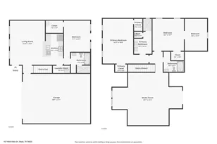 157 Wild Oaks Dr, Boyd, TX 76023 - Photo 2