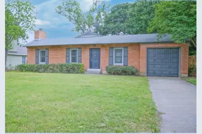 3567 Dryden Road, Fort Worth, TX 76109 - Photo 1