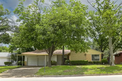 4825 Trail Lake Drive, Fort Worth, TX 76133 - Photo 1