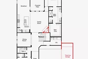 1701 Willowhurst Ln, Anna, TX 75409 - Photo 2