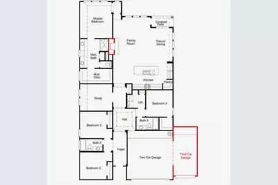 1720 Willowhurst Lane, Anna, TX 75409 - Photo 2