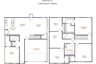 324 Mercy St, Godley, TX 76044 - Photo 2