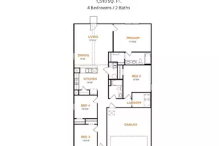 1612 Dwelling Pl, Godley, TX 76044 - Photo 2