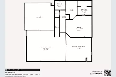 484 Harding Lane, Lavon, TX 75166 - Photo 6