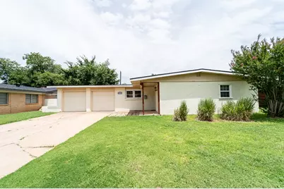 2117 Ivanhoe Lane, Abilene, TX 79605 - Photo 1