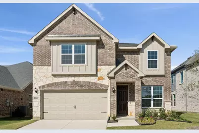 5862 Blackwell Avenue, Pilot Point, TX 75009 - Photo 1