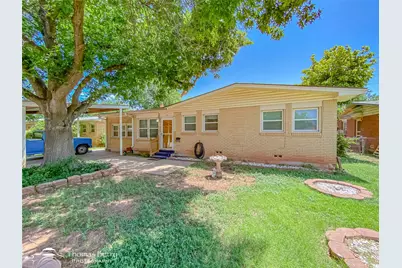 1301 Glenhaven Drive, Abilene, TX 79603 - Photo 2