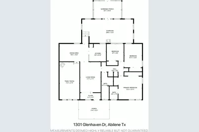 1301 Glenhaven Drive, Abilene, TX 79603 - Photo 40