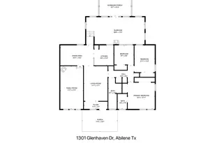 1301 Glenhaven Dr, Abilene, TX 79603 - Photo 40