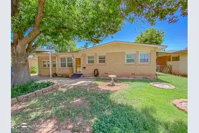 1301 Glenhaven Drive, Abilene, TX 79603 - Photo 1
