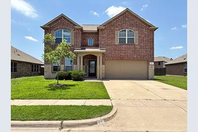 608 S Heights Drive, Crowley, TX 76036 - Photo 1