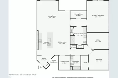 1735 Wittington Place #2203, Dallas, TX 75234 - Photo 26