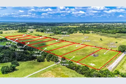 5580 (Lot 9) County Road 3521, Quinlan, TX 75474 - Photo 2