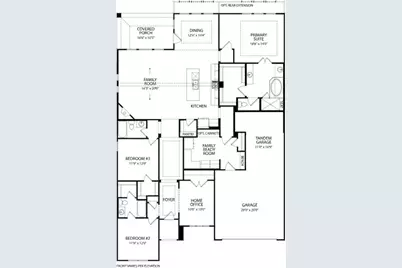 320 Bee Balm Road, McKinney, TX 75071 - Photo 34