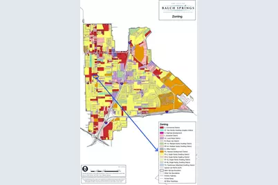 3333 S Peachtree Road, Balch Springs, TX 75180 - Photo 4