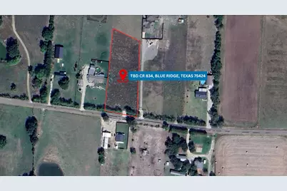 Tbd Cr 834, Blue Ridge, TX 75424 - Photo 2