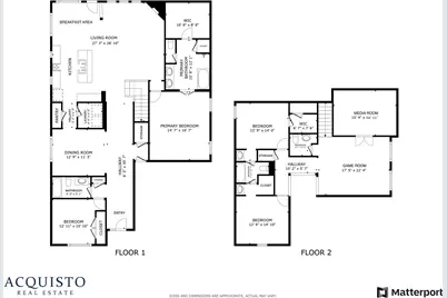 1001 Nob Hill Place, McKinney, TX 75071 - Photo 4