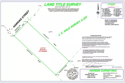 0 Hawkins Street, Terrell, TX 75160 - Photo 4