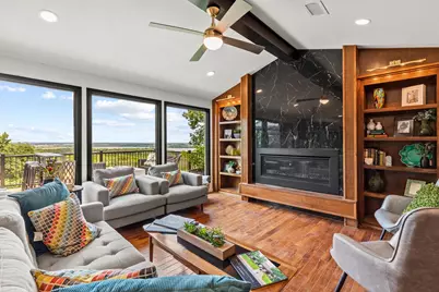 916 Wooded Crest Drive, Woodway, TX 76712 - Photo 1