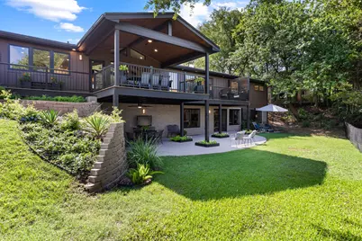 916 Wooded Crest Drive, Woodway, TX 76712 - Photo 4