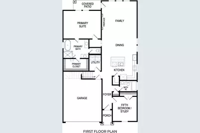 2374 Bell Way, Forney, TX 75126 - Photo 4