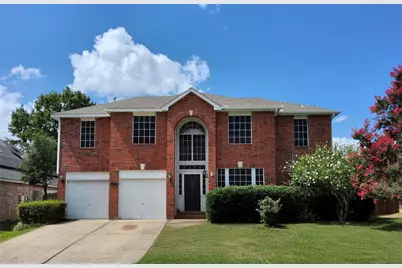 5517 Big Bend Drive, Fort Worth, TX 76137 - Photo 1