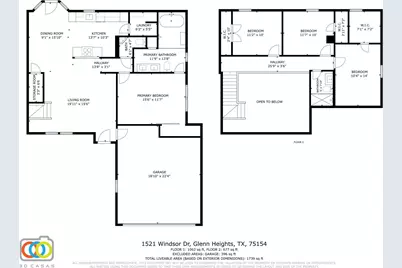 1521 Windsor Drive, Glenn Heights, TX 75154 - Photo 36